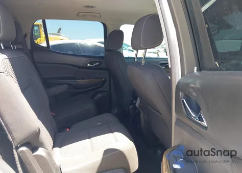 2017 GMC Acadia Sle-2 from USA, damaged, VIN 1GKKNLLS7HZ287390